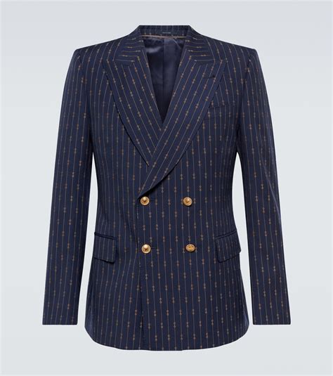 gucci jacket 850|farfetch Gucci suit jacket.